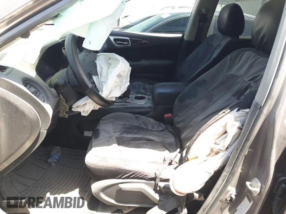 2014 Nissan Pathfinder SL с VIN 5N1AR2MN2EC704200, выставлен на аукционе Copart как лот 53167515 с пробегом 123 376 миль миль и Списание • Salvage title. История ставок и продаж доступна на DreamBid. Изображение 7.