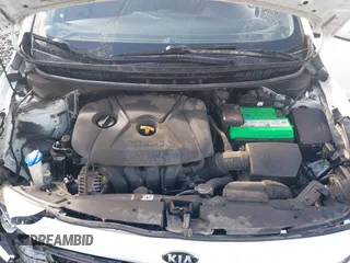2018 Kia Forte LX with VIN KNAFK5A86J5773353, listed as a IAAI auction lot 41970202 with 73,917 mi miles. Bid and sale history available at carsss.com. Image 10.