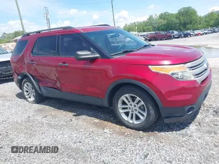 2015 Ford Explorer с VIN 1FM5K7B82FGC21865, выставлен на аукционе IAAI как лот 42206874 с пробегом 120 124 миль миль и . История ставок и продаж доступна на DreamBid. Изображение 1.