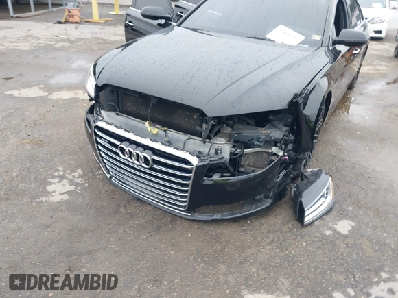 2015 Audi A8 4.0T с VIN WAU32AFD8FN019377, выставлен на аукционе IAAI как лот 42501787 с пробегом 116 355 миль миль и . История ставок и продаж доступна на DreamBid. Изображение 6.