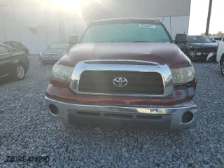 2007 Toyota Tundra SR5 with VIN 5TFRT54117X014912, listed as a Copart auction lot 52908635 with 168,711 mi miles and Salvage Title. Bid and sale history available at carsss.com. Image 5.