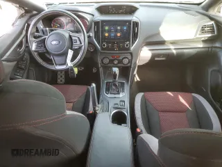 2022 Subaru Impreza Special Sports with VIN 4S3GTAM63N3712227, listed as a Copart auction lot 86365094 with 82,639 mi miles and Salvage title. Bid and sale history available at DreamBid. Image 8.