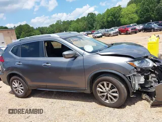 2017 Nissan Rogue S with VIN KNMAT2MV2HP543348, listed as a IAAI auction lot 42525372 with 128,842 mi miles and . Bid and sale history available at DreamBid. Image 13.