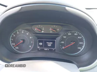 2022 Chevrolet Malibu LS with VIN 1G1ZC5ST1NF186521, listed as a IAAI auction lot 41704942 with 72,337 mi miles and . Bid and sale history available at DreamBid. Image 7.