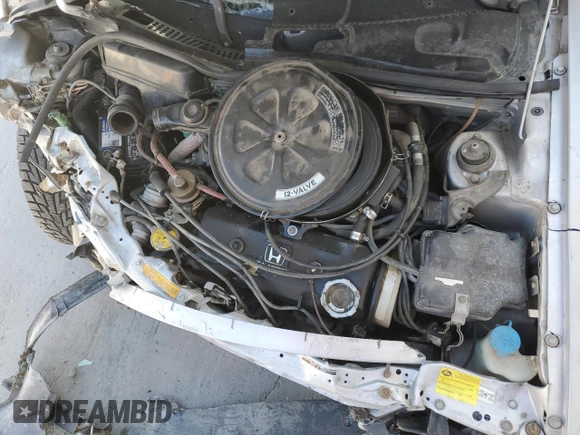 1987 Honda Civic z VIN JHMEC1327HS029350, wystawiony jako Copart lot #71452054 z przebiegiem 356 810 mil mil oraz Szkoda całkowita • Salvage title. Historia ofert i sprzedaży dostępna na DreamBid. Obrazek 11.