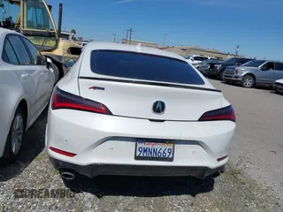 2024 Acura Integra Technology with VIN 19UDE4H64RA017816, listed as a IAAI auction lot 41575702 with 14,430 mi miles and . Bid and sale history available at DreamBid. Image 17.