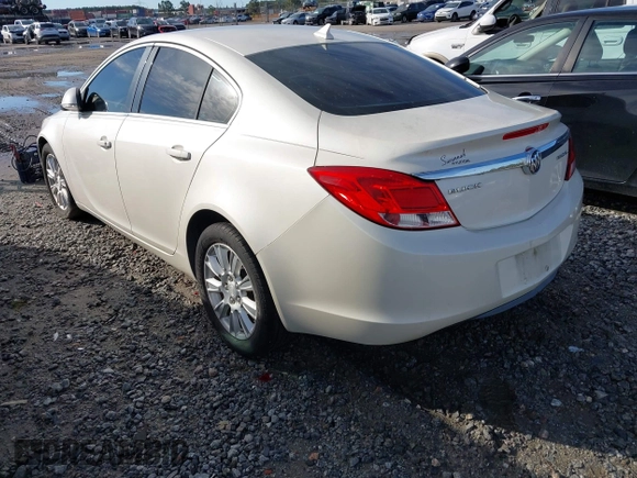 2012 Buick Regal with VIN 2G4GR5ER4C9205187, listed as a IAAI auction lot 41203723 with 235,088 mi miles and . Bid and sale history available at DreamBid. Image 3.