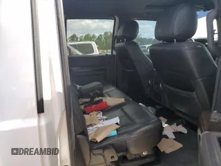 2014 Ford F-350 XLT with VIN 1FT8W3BT9EEB86335, listed as a Copart auction lot 53987085 with Not provided miles and Salvage title. Bid and sale history available at DreamBid. Image 10.
