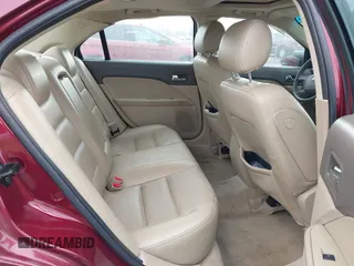 2007 Ford Fusion SEL with VIN 3FAHP08177R221834, listed as a IAAI auction lot 41670518 with 171,408 mi miles. Bid and sale history available at carsss.com. Image 8.