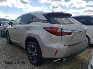 2019 Lexus RX with VIN 2T2ZZMCA9KC130355, listed as a Copart auction lot 62152912 with 0 mi miles. Bid and sale history available at carsss.com. Image 3.