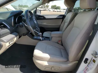 2018 Subaru Outback Premium with VIN 4S4BSACC5J3308548, listed as a Copart auction lot 61794915 with 126,097 mi miles and Salvage title. Bid and sale history available at DreamBid. Image 7.