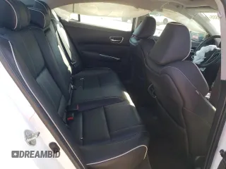 2018 Acura TLX Technology z VIN 19UUB3F57JA005077, wystawiony jako Copart lot #57256555 z przebiegiem 97 714 mil mil oraz Szkoda całkowita • Salvage title. Historia ofert i sprzedaży dostępna na DreamBid. Obrazek 10.