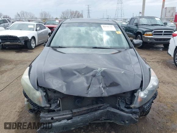 2012 Honda Accord EX z VIN 1HGCP3F70CA003446, wystawiony jako IAAI lot #42041395 z przebiegiem 195 895 mil mil oraz . Historia ofert i sprzedaży dostępna na DreamBid. Obrazek 12.