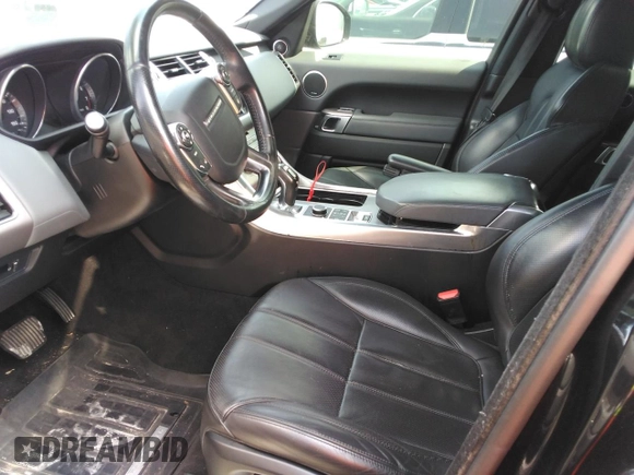 2014 Land Rover Range Rover Sport HSE z VIN SALWR2WF9EA324422, wystawiony jako Copart lot #58230845 z przebiegiem 100 256 mil mil oraz Czysty tytuł • Clean title. Historia ofert i sprzedaży dostępna na DreamBid. Obrazek 7.