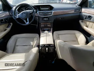 2013 Mercedes-Benz E 350 Luxury with VIN WDDHF5KB7DA745783, listed as a Copart auction lot 46508185 with 142,052 mi miles and Salvage Title. Bid and sale history available at DreamBid. Image 8.
