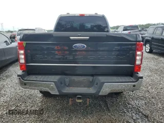 2020 Ford F-250 XL z VIN 1FT7W2BT2LEC37841, wystawiony jako Copart lot #60760285 z przebiegiem 101 681 mil mil oraz Szkoda całkowita • Salvage title. Historia ofert i sprzedaży dostępna na DreamBid. Obrazek 6.