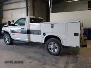 2021 Ram 2500 с VIN 3C7WR5AJ2MG645404, выставлен на аукционе Copart как лот 82789584 с пробегом 16 482 миль миль и Списание • Salvage title. История ставок и продаж доступна на DreamBid. Изображение 2.