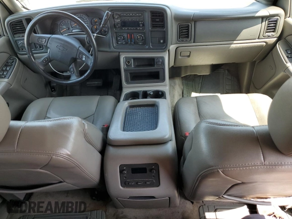 2005 Chevrolet Tahoe Z71 with VIN 1GNEC13T75R266344, listed as a Copart auction lot 62756385 with 88,734 mi miles and Clean title. Bid and sale history available at DreamBid. Image 8.