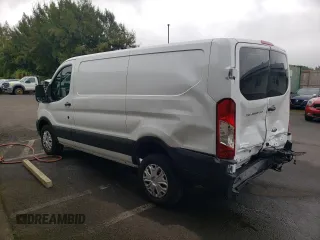 2023 Ford Transit with VIN 1FTBR1YG8PKC07806, listed as a Copart auction lot 77715934 with 6,430 mi miles and Clean title. Bid and sale history available at DreamBid. Image 2.