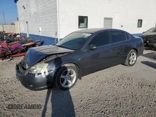 2006 Nissan Altima SE z VIN 1N4BL11D36N347265, wystawiony jako Copart lot #52567775 z przebiegiem 174 962 mil mil oraz Szkoda całkowita • Salvage title. Historia ofert i sprzedaży dostępna na DreamBid. Obrazek 1.