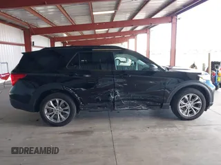 2023 Ford Explorer XLT с VIN 1FMSK8DH9PGA55447, выставлен на аукционе IAAI как лот 41799205 с пробегом 22 767 миль миль и . История ставок и продаж доступна на DreamBid. Изображение 13.