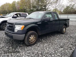 2013 Ford F-150 XL с VIN 1FTEX1CM0DFB76829, выставлен на аукционе Copart как лот 55533815 с пробегом 195 353 миль миль и Чистый • Clean title. История ставок и продаж доступна на DreamBid. Изображение 1.