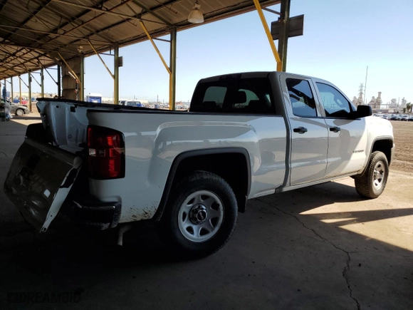 2019 GMC Sierra 1500 Limited with VIN 2GTR1LEC6K1105738, listed as a Copart auction lot 69900844 with 133,045 mi miles and Salvage Title. Bid and sale history available at carsss.com. Image 3.
