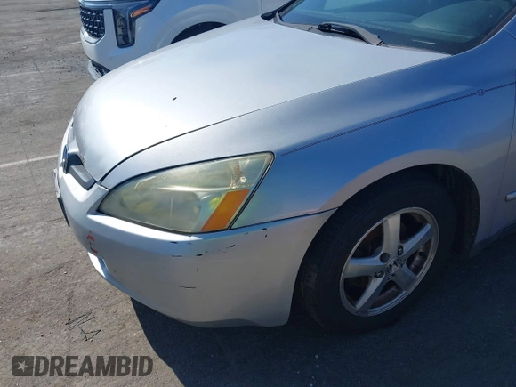 2003 Honda Accord LX z VIN 1HGCM55393A079072, wystawiony jako IAAI lot #42466951 z przebiegiem 217 569 mil mil oraz . Historia ofert i sprzedaży dostępna na DreamBid. Obrazek 13.