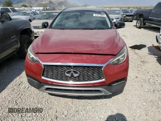 2017 Infiniti QX30 Premium with VIN SJKCH5CR5HA023323, listed as a Copart auction lot 64875845 with 169,127 mi miles and Clean title. Bid and sale history available at DreamBid. Image 5.