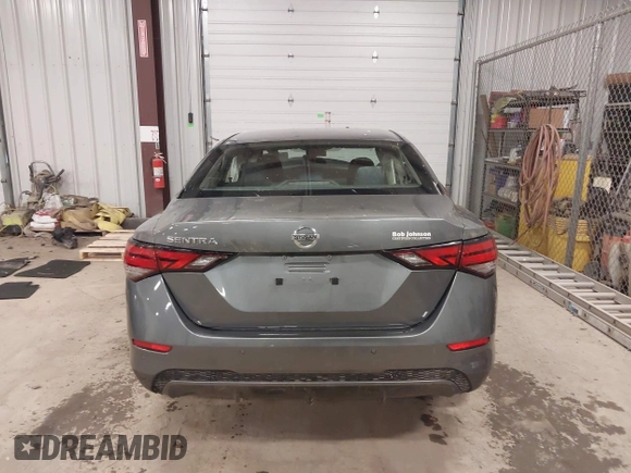 2020 Nissan Sentra S with VIN 3N1AB8BV3LY206433, listed as a IAAI auction lot 41961273 with 116,169 mi miles and . Bid and sale history available at DreamBid. Image 16.