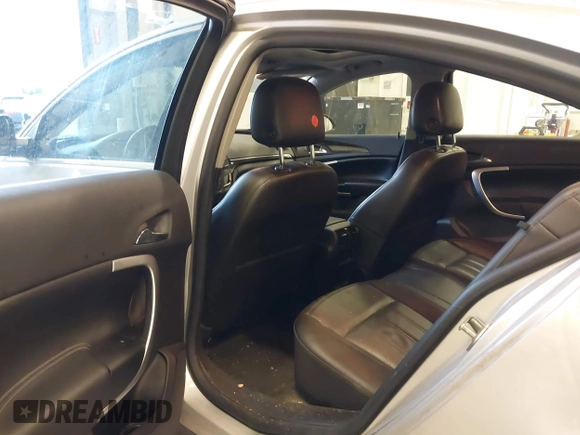 2016 Buick Regal with VIN 2G4GK5EX9G9196334, listed as a IAAI auction lot 41359790 with 136,442 mi miles and . Bid and sale history available at DreamBid. Image 8.