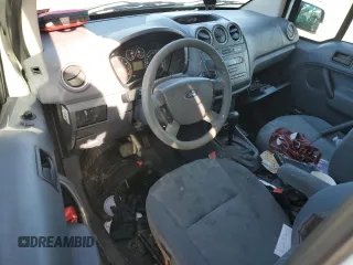 2012 Ford Transit Connect XL z VIN NM0LS6AN2CT114280, wystawiony jako Copart lot #45963965 z przebiegiem Nie podano mil oraz Szkoda całkowita • Salvage title. Historia ofert i sprzedaży dostępna na DreamBid. Obrazek 8.