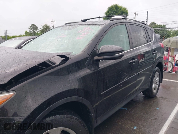 2013 Toyota RAV4 XLE с VIN 2T3RFREV0DW079010, выставлен на аукционе IAAI как лот 42263158 с пробегом 96 936 миль миль и . История ставок и продаж доступна на DreamBid. Изображение 14.