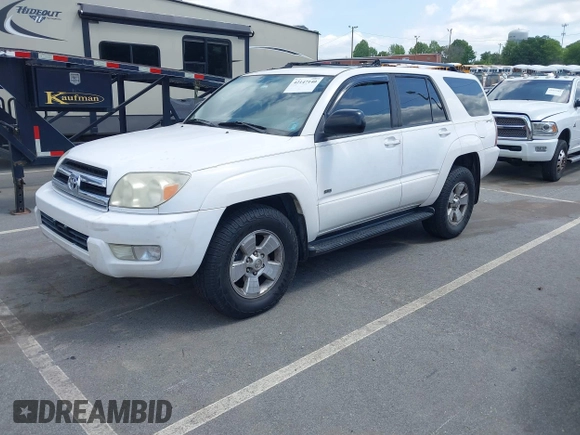 2005 Toyota 4Runner SR5 z VIN JTEZU14R450047481, wystawiony jako IAAI lot #42147140 z przebiegiem 252 609 mil mil oraz . Historia ofert i sprzedaży dostępna na DreamBid. Obrazek 17.