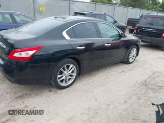 2010 Nissan Maxima SV с VIN 1N4AA5AP8AC834226, выставлен на аукционе IAAI как лот 42347614 с пробегом 92 381 миль миль и . История ставок и продаж доступна на DreamBid. Изображение 4.