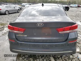 2020 Kia Optima LX with VIN 5XXGT4L31LG382853, listed as a Copart auction lot 52865085 with 67,674 mi miles and Salvage Title. Bid and sale history available at carsss.com. Image 6.