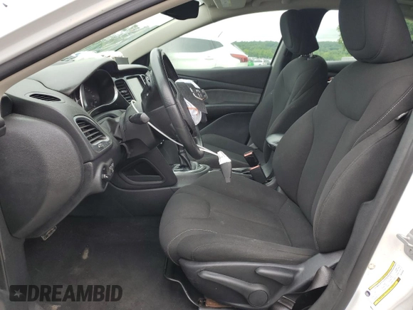 2013 Dodge Dart SXT с VIN 1C3CDFBA2DD152620, выставлен на аукционе Copart как лот 58828645 с пробегом 125 682 миль миль и Списание • Salvage title. История ставок и продаж доступна на DreamBid. Изображение 7.