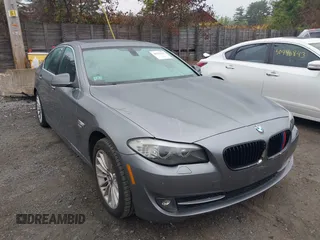 2011 BMW 5 Series 535i xDrive with VIN WBAFU7C58BC873573, listed as a IAAI auction lot 40422942 with 169,230 mi miles and . Bid and sale history available at DreamBid. Image 1.