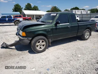 2011 Ford Ranger XL with VIN 1FTYR14U11PA19306, listed as a Copart auction lot 63195994 with 172,950 mi miles and Salvage title. Bid and sale history available at DreamBid. Image 1.