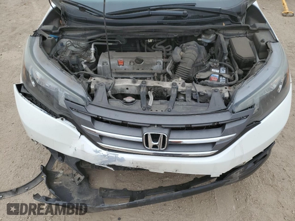 2014 Honda CR-V EX z VIN 5J6RM4H57EL012200, wystawiony jako Copart lot #53359115 z przebiegiem 100 590 mil mil oraz Szkody całkowita. Historia ofert i sprzedaży dostępna na DreamBid. Obrazek 11.