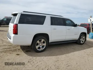 2018 Chevrolet Suburban LT with VIN 1GNSCHKC5JR392614, listed as a Copart auction lot 44936825 with 115,911 mi miles and Clean Title. Bid and sale history available at carsss.com. Image 3.