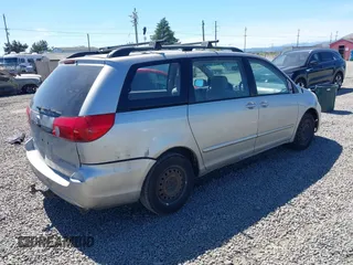 2007 Toyota Sienna CE z VIN 5TDZK23C97S000184, wystawiony jako IAAI lot #42396251 z przebiegiem 248 788 mil mil oraz . Historia ofert i sprzedaży dostępna na DreamBid. Obrazek 4.