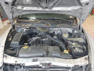 2001 Dodge Dakota with VIN 1B7GG26X21S118759, listed as a IAAI auction lot 41943297 with 156,372 mi miles and . Bid and sale history available at carsss.com. Image 10.