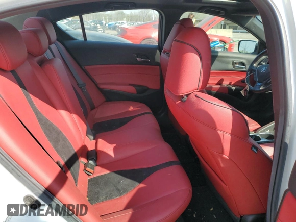 2019 Acura ILX Premium with VIN 19UDE2F86KA008159, listed as a Copart auction lot 54579835 with 67,225 mi miles and Salvage title. Bid and sale history available at DreamBid. Image 10.