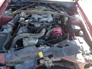 2002 Ford Mustang Standard с VIN 1FAFP40482F127648, выставлен на аукционе Copart как лот 74070554 с пробегом 67 849 миль миль и Списание • Salvage title. История ставок и продаж доступна на DreamBid. Изображение 11.