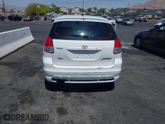 2003 Toyota Matrix XRS with VIN 2T1KY32E63C152841, listed as a IAAI auction lot 42127550 with 204,060 mi miles and . Bid and sale history available at DreamBid. Image 14.