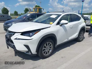 2021 Lexus NX 300 with VIN JTJDARDZ3M5026870, listed as a IAAI auction lot 42559036 with 48,646 mi miles and . Bid and sale history available at DreamBid. Image 21.