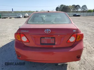 2010 Toyota Corolla with VIN 2T1BU4EE6AC336316, listed as a Copart auction lot 51369355 with 271,402 mi miles and Clean Title. Bid and sale history available at carsss.com. Image 6.