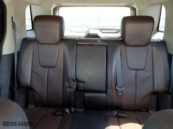 2010 GMC Terrain SLT-1 with VIN 2CTFLFEY0A6335985, listed as a Copart auction lot 73124424 with 39,541 mi miles and Salvage Title. Bid and sale history available at carsss.com. Image 10.