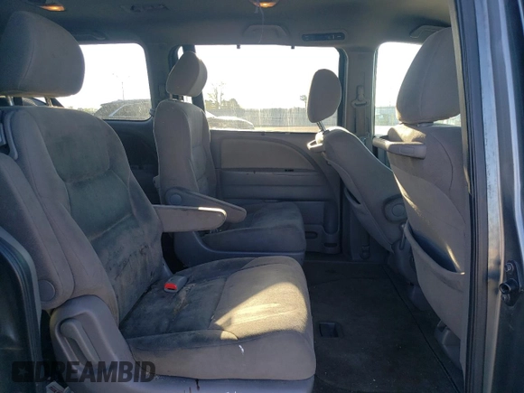 2009 Honda Odyssey EX с VIN 5FNRL38449B410077, выставлен на аукционе Copart как лот 50390585 с пробегом 232 143 миль миль и Списание • Salvage title. История ставок и продаж доступна на DreamBid. Изображение 11.